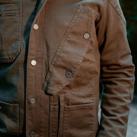 Holy Freedom King jacket military green HOLY FREEDOM MOTOVEIKALS 21