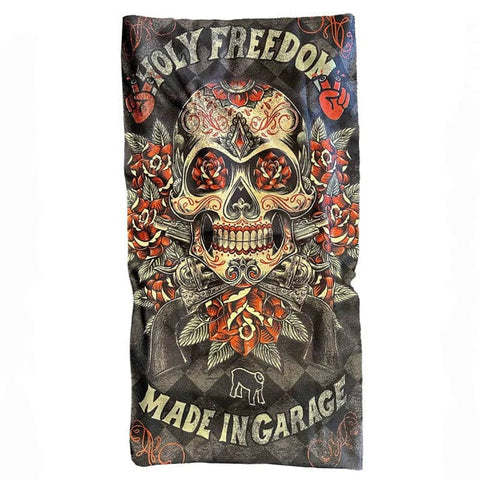 Holy Freedom Los Muertos Primaloft® tunnel HOLY FREEDOM MOTOVEIKALS 21