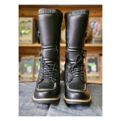 Holy Freedom Night Hawk high boots black HOLY FREEDOM MOTOVEIKALS 21