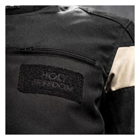 Holy Freedom Prison jacket black/off white HOLY FREEDOM MOTOVEIKALS 21