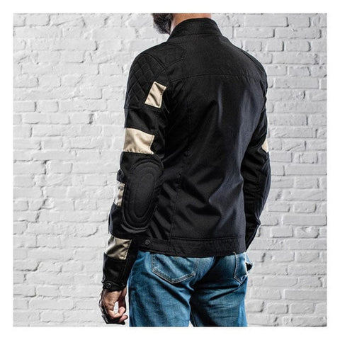 Holy Freedom Prison jacket black/off white HOLY FREEDOM MOTOVEIKALS 21