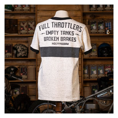 Holy Freedom Riga Nera T-shirt nope cotton HOLY FREEDOM MOTOVEIKALS 21