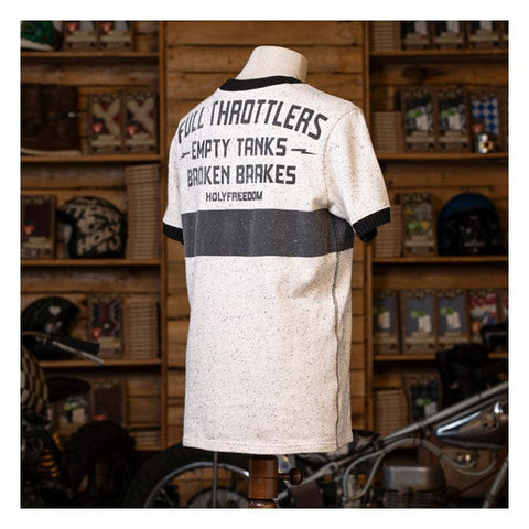 Holy Freedom Riga Nera T-shirt nope cotton HOLY FREEDOM MOTOVEIKALS 21