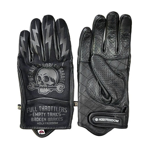 Holy Freedom Tools gloves black HOLY FREEDOM MOTOVEIKALS 21