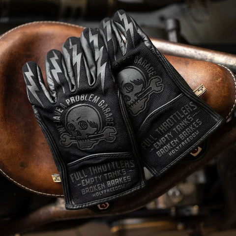 Holy Freedom Tools gloves black HOLY FREEDOM MOTOVEIKALS 21