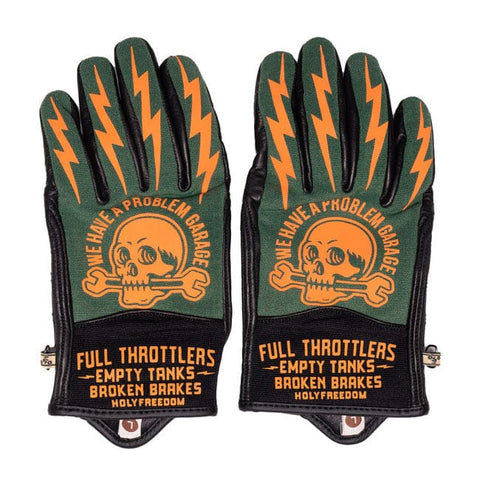 Holy Freedom Tools gloves orange HOLY FREEDOM MOTOVEIKALS 21