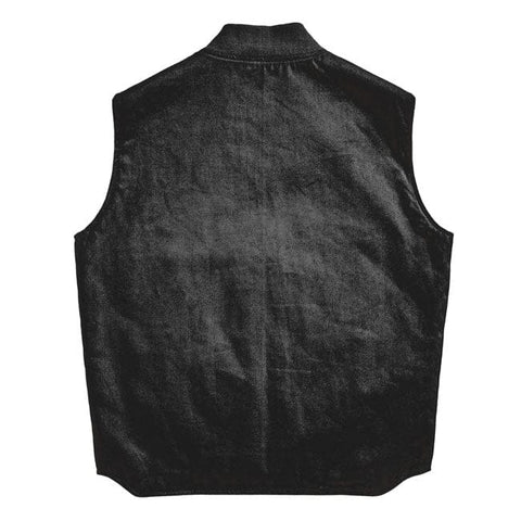 Holy Freedom Worker Vest Black vest black HOLY FREEDOM MOTOVEIKALS 21