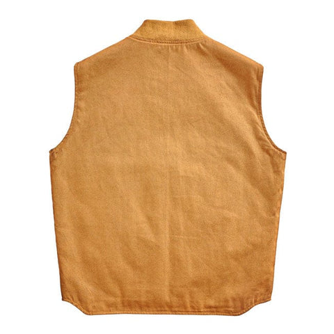 Holy Freedom Worker Vest Havana vest yellow HOLY FREEDOM MOTOVEIKALS 21