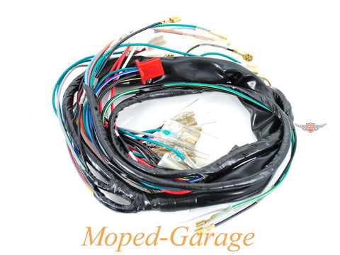 Honda wiring harness for MT, MB 50, 80, MTX 50sh DIVERSE / IMPORT MOTOVEIKALS 21
