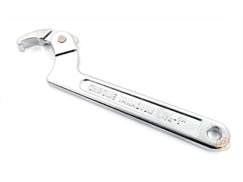 Hook wrench joint 31mm 76mm for moped mokick DIVERSE / IMPORT MOTOVEIKALS 21