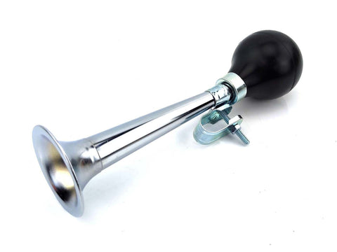 Horn ball total length approx. 180mm, diameter 55mm for moped, moped, mokick, Zündapp, Kreidler, Hercules, Puch, DKW, Miele, KTM, Göricke, Rixe, Gritzner DIVERSE / IMPORT MOTOVEIKALS 21