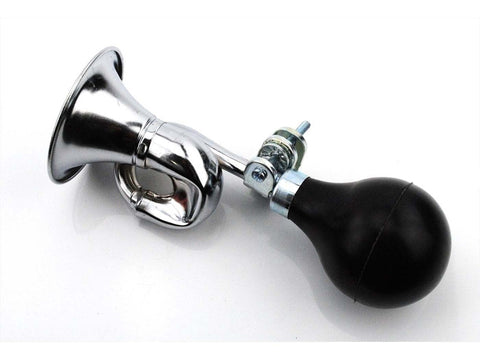 Horn ball total length approx. 180mm diameter 55mm for Zündapp, Kreidler, Hercules, Simson, Puch, DKW, Miele, KTM, Göricke, Rixe, Gritzner DIVERSE / IMPORT MOTOVEIKALS 21
