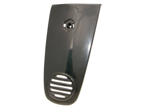horn cover panel / front casing unpainted for Vespa ET2, ET4 CIF MOTOVEIKALS 21