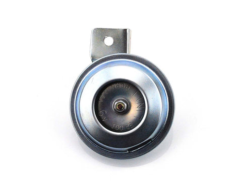 Horn direct current 6 Volt 1.5 Ampere 100 dB 70mm head diameter for moped, moped, mokick DIVERSE / IMPORT MOTOVEIKALS 21