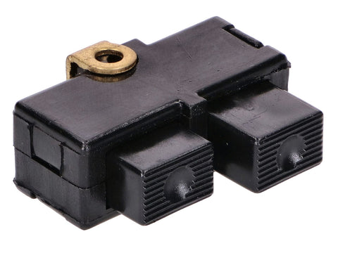 horn / head lamp flasher double push-button switch unit for Simson S51, S53, S70, S83, SR50, SR80 OEM STANDARD MOTOVEIKALS 21