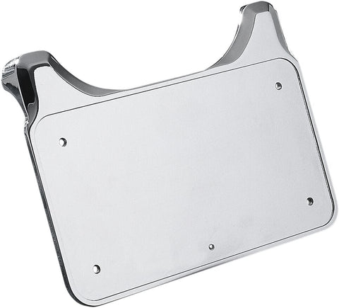 Hotop Fl Lic Plate Mount DRAG SPECIALTIES DRAG SPECIALTIES MOTOVEIKALS 21