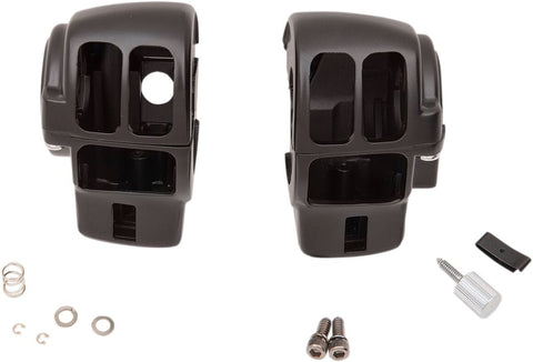 Housing Sw Mbk 96-07Radio DRAG SPECIALTIES DRAG SPECIALTIES MOTOVEIKALS 21