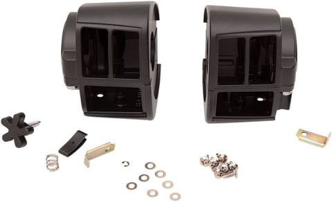 Housing Switch Mblk 82-95 DRAG SPECIALTIES DRAG SPECIALTIES MOTOVEIKALS 21