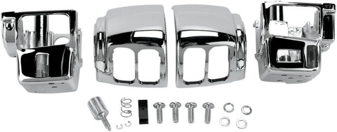 Housing Swt Chr 08-13Flhx DRAG SPECIALTIES DRAG SPECIALTIES MOTOVEIKALS 21