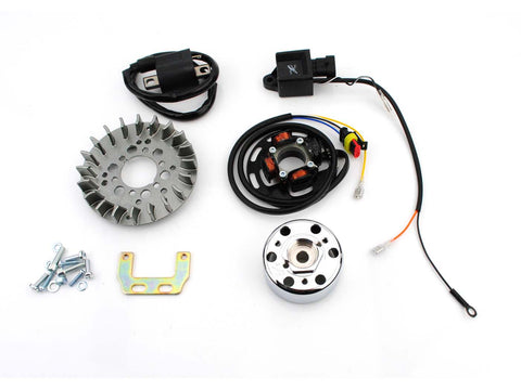 HPI ignition for Zündapp Bergsteiger moped tuning DIVERSE / IMPORT MOTOVEIKALS 21