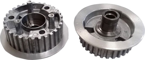 Hub Clutch 15-23 Tour DRAG SPECIALTIES DRAG SPECIALTIES MOTOVEIKALS 21