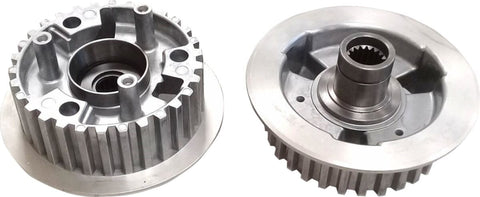 Hub Clutch 18-23 M8St DRAG SPECIALTIES DRAG SPECIALTIES MOTOVEIKALS 21