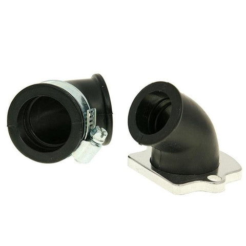 Ieplūdes kolektors Piaggio ar adapteriem 24 un 32 mm 101 OCTANE MOTOVEIKALS 21