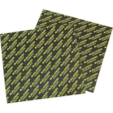 Ieplūdes vārstu karbona lamelles 100x100mm 0.40mm MALOSSI MOTOVEIKALS 21