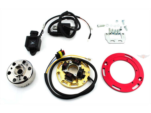 Ignition 60 Watt for Yamaha DT 50 MX DIVERSE / IMPORT MOTOVEIKALS 21