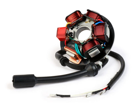 ignition BGM PRO HP V2.5 5 coils, 8-cable silicone for Vespa PK XL BGM PRO MOTOVEIKALS 21