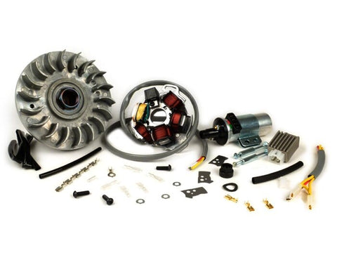 Ignition -BGM PRO HP V4.0 AC- Lambretta LI, SX, TV - CDI bgm Pro Vintage BGM PRO MOTOVEIKALS 21