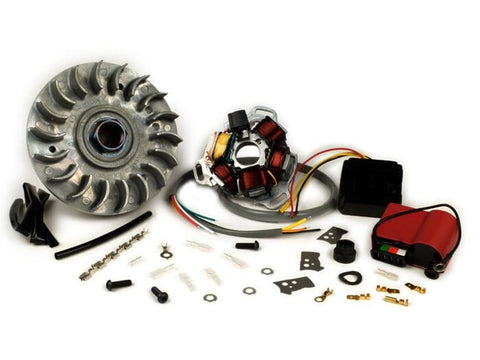 Ignition -BGM PRO HP V4.0 DC- Lambretta LI, SX, TV - CDI bgm Pro BGM PRO MOTOVEIKALS 21