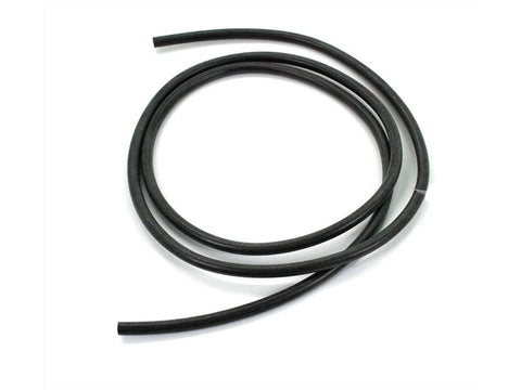 Ignition cable silicone 1 meter black 7mm for Zündapp, Kreidler, Hercules, Puch, KTM, DKW, moped, scooter, motorcycle DIVERSE / IMPORT MOTOVEIKALS 21