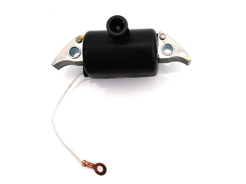Ignition coil Beru Mounting hole spacing approx. 46.5mm Hole diameter 4.5mm for Hercules MF 1, 2, 3, C 1 2 3 City Bike, M1 M2 M3, HR Hobby Rider, Lastboy Post Moped GOEBEL MOTOVEIKALS 21