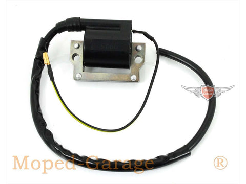 Ignition coil cable 6 volt for DT 50 MX, M, 80 MXS, 125 AT 2, FS SE, 1, RD DX, TY XT 250 DIVERSE / IMPORT MOTOVEIKALS 21
