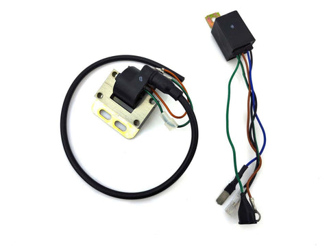 Ignition coil CDI 12 Volt for Hercules, Prima Optima Mx1 DIVERSE / IMPORT MOTOVEIKALS 21