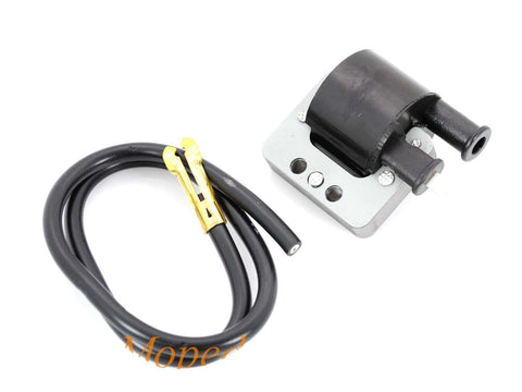 Ignition coil, external for Hercules KX 5, Prima Moped Mokick, DKW, KTM, Puch Maxi Mokick DIVERSE / IMPORT MOTOVEIKALS 21