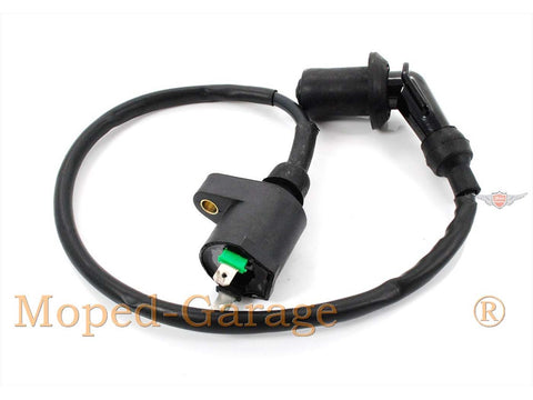 Ignition coil for Honda MT MB 5 50 up to year 1992 DIVERSE / IMPORT MOTOVEIKALS 21