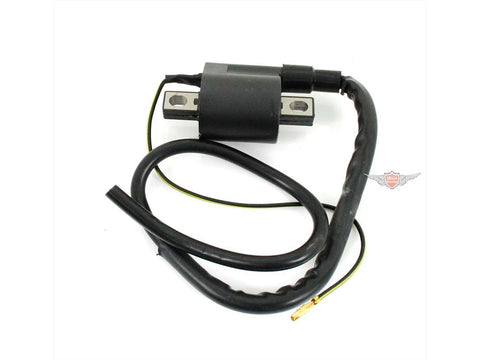 Ignition coil moped 58mm for Yamaha PW 50 DIVERSE / IMPORT MOTOVEIKALS 21