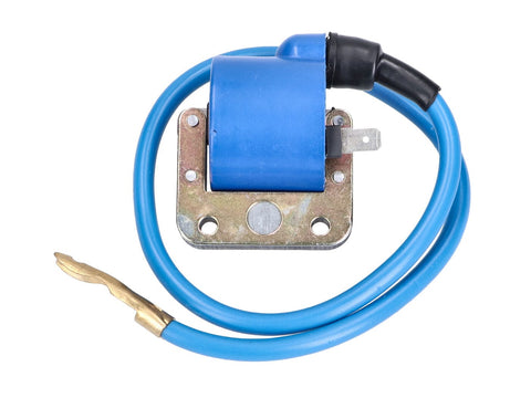 ignition coil OEM 6V for Piaggio Ape, Bravo, Boss, Ciao, Grillo, Vespa N, PX, Sprint PIAGGIO MOTOVEIKALS 21