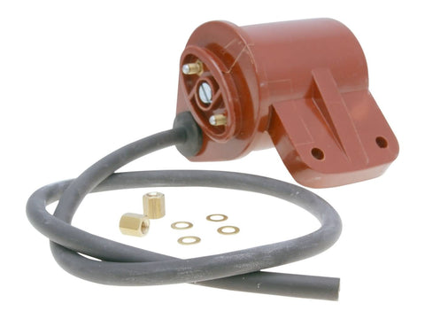 ignition coil (outside) for Vespa GL, GS, Rally, VBA, VBB 150-180 (57-73) CIF MOTOVEIKALS 21