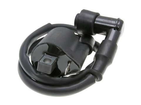 ignition coil with spark plug connector for Generic Trigger, Explorer, Keeway, KSR Moto, Ride, Motobi 101 OCTANE MOTOVEIKALS 21