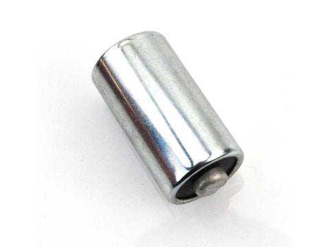 Ignition condenser Goebel 18mm x 35mm for Zündapp ZD, CS, CX, Hai, GTS, C, Hercules MK, K, Kreidler Florett, Puch Monza, KTM, DKW, Rixe, Mofa, Mokick GOEBEL MOTOVEIKALS 21