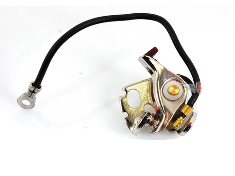 Ignition contact cable EFFE for automatic moped, ZA, ZB, ZD 10/20/25/50 TS, ZR 10/20, CS CX Hai GTS C, Hercules MX 1, Prima, M, Kreidler Florett Flory MF, various Puch mopeds and mopeds DIVERSE / IMPORT MOTOVEIKALS 21