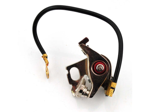 Ignition contact cable for automatic moped, ZA, ZB, ZD 10/20/25/50 TS, ZR 10/20, CS CX Hai GTS C, Hercules MX 1, Prima, M, Kreidler Florett Flory MF, various Puch mopeds and mopeds DIVERSE / IMPORT MOTOVEIKALS 21