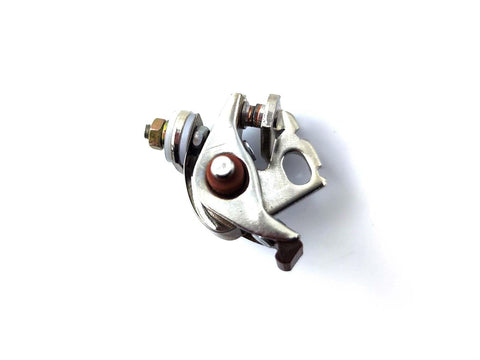 Ignition contact for Automatic Moped, ZA, ZB, ZD 10, 20, 25, 50 TS, ZR CS CX Hai GTS C, Hercules MX 1, Prima, M, Kreidler Florett, Flory MF, Puch Moped DIVERSE / IMPORT MOTOVEIKALS 21