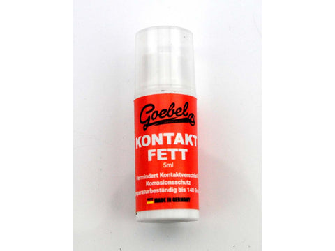Ignition contact grease Goebel 5ml for Hercules, Zündapp, Kreidler, Simson, Puch, KTM, DKW, Rixe, NSU, moped, mokick, motorcycles, cars GOEBEL MOTOVEIKALS 21
