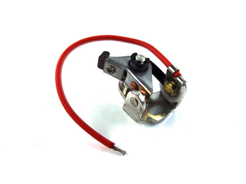 Ignition contact Motoplat for Hercules Prima DIVERSE / IMPORT MOTOVEIKALS 21
