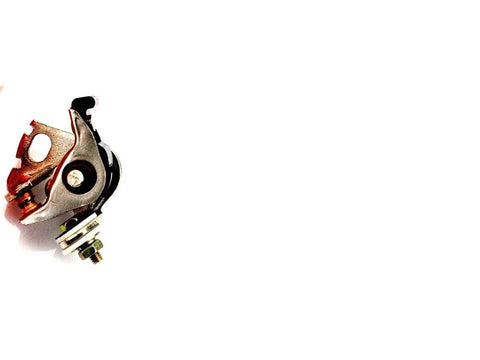 Ignition contact pin Goebel for Zündapp Bergsteiger M 25, 50, R 50 scooter, Automatic moped, ZA, ZB, ZD 10/20/25/ TS, ZR 10/20, CS CX Hai GTS C, Kreidler Florett, Flory, MF MP, Hercules MX 1, Prima, M, Puch Maxi Monza X, DKW Rixe GOEBEL MOTOVEIKALS 21