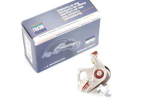 Ignition contact product for Zündapp Bergsteiger M 25, 50, R 50 scooter, Automatic moped, ZA, ZB, ZD 10/20/25/50 TS, ZR 10/20, CS CX Hai GTS C, Kreidler Florett, Flory, Hercules MX 1, Prima, various Puch mopeds and mopeds DIVERSE / IMPORT MOTOVEIKALS 21